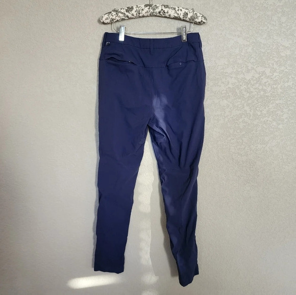 Lululemon Stretch Nylon Classic- tapered golf pant size 31 - Picture 3 of 10